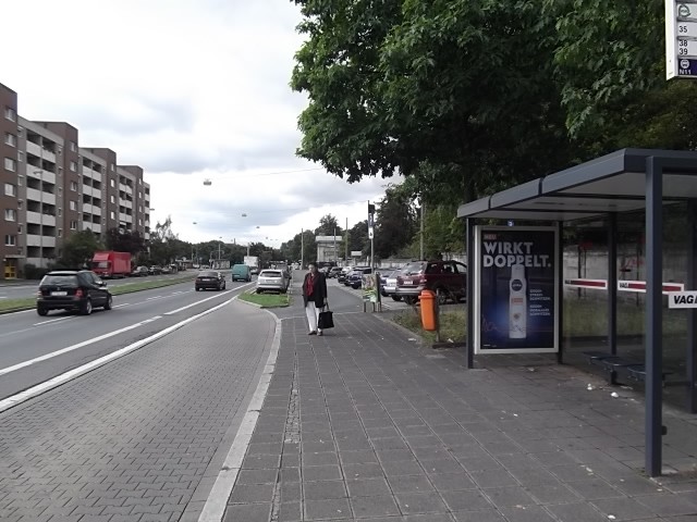 Nordwestring/Westfriedhof (Kreuzung)