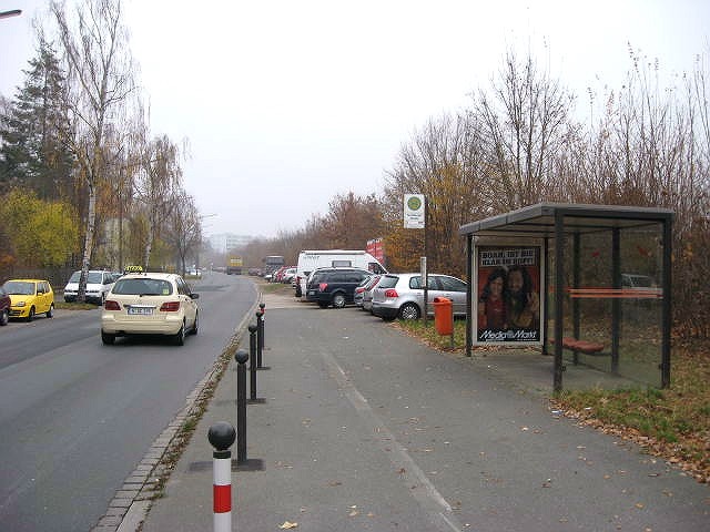 Oedenberger Str./Teutoburger Str. *