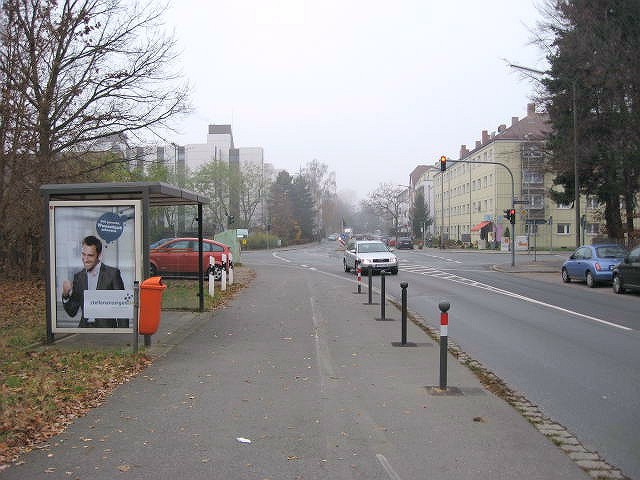 Oedenberger Str./Teutoburger Str. *