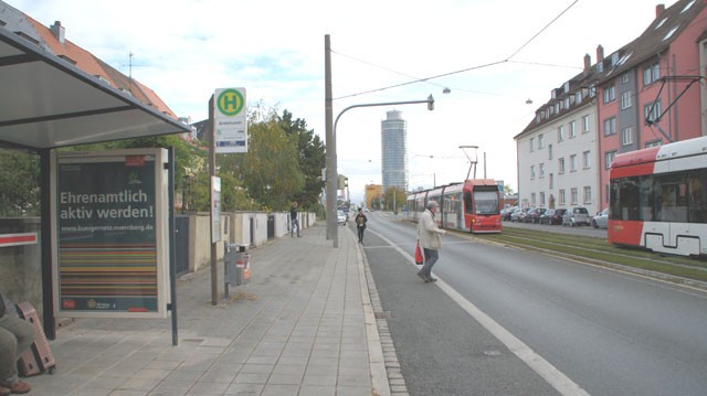 Ostendstr./Arminiusstr. *