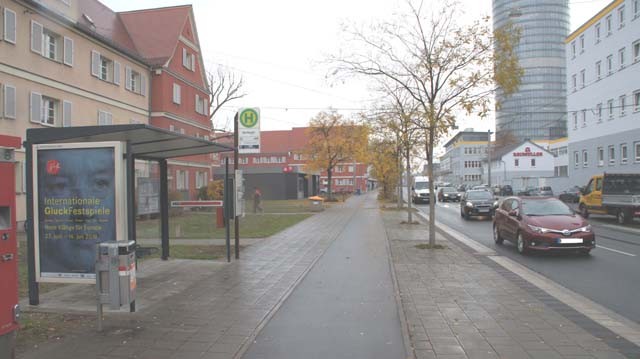 Ostendstr./Marthastr. *