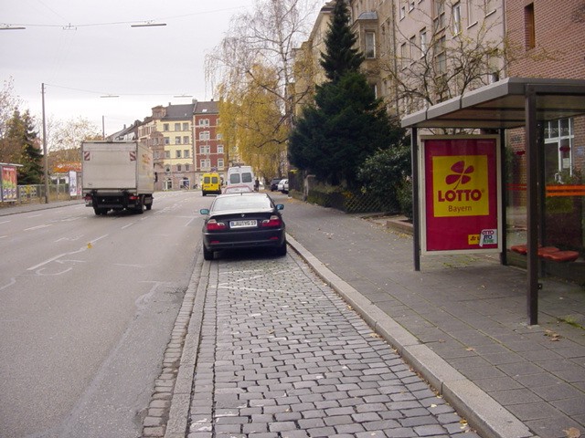 Regensburger Str./Untere Baustr. *