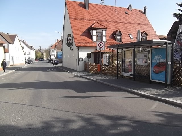 Röthenbacher Hauptstr./Zwieselbachweg *