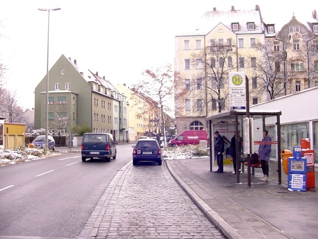 Rothenburger Str. - Sünderbühl