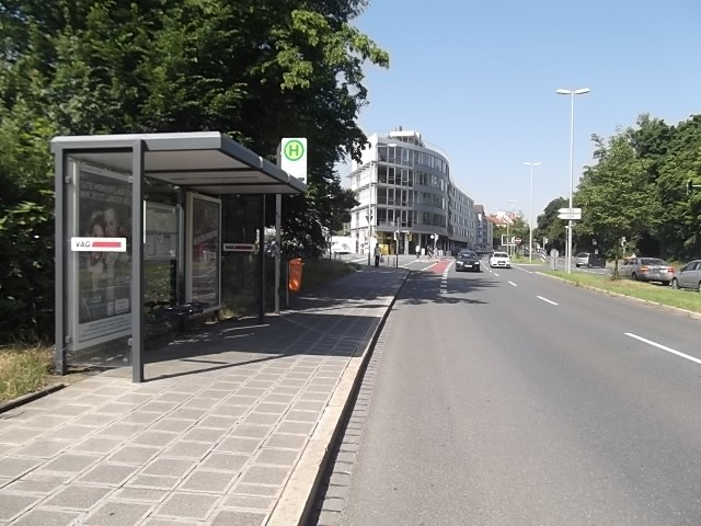 Rothenburger Str./Blücherstr.