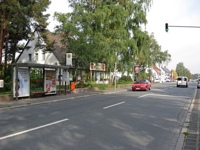 Saarbrückener Str./Falkenheim