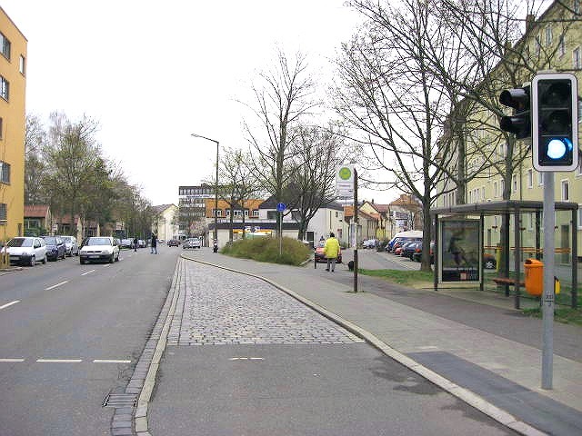 Schopenhauerstr./Friedenstr. *