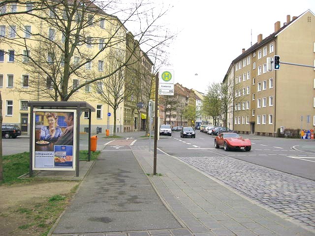 Schopenhauerstr./Friedenstr. *