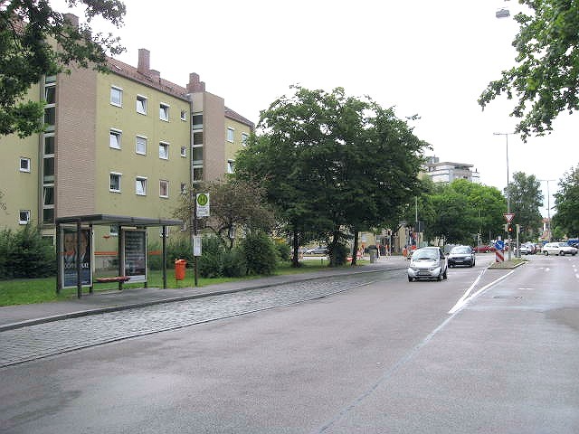 Schopenhauerstr./Schopenhauerstr. *