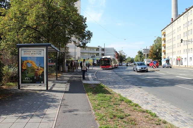 Schweinauer Hauptstr./Hohe Marter Süd *