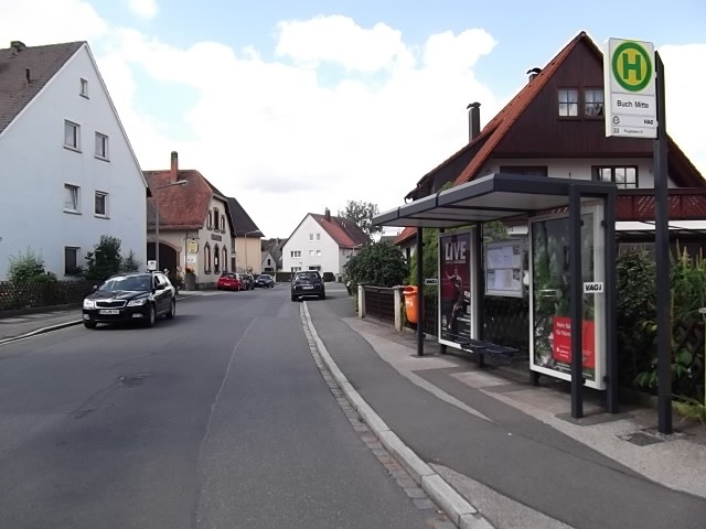 Seeweg/Buch-Süd