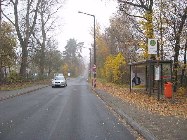 Stadenstr./Tattersaal *