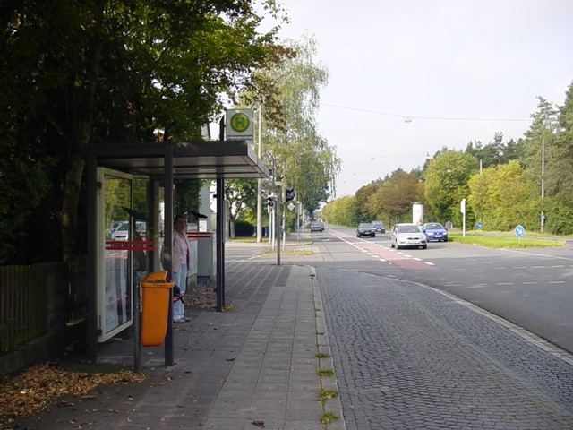 Trierer Str./Herpersdorfer Str.