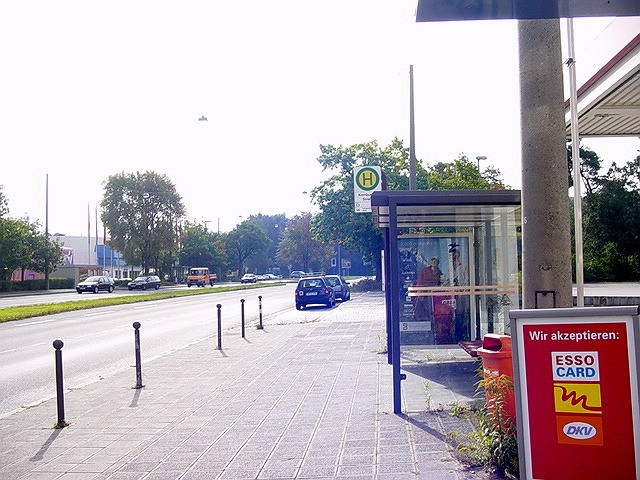 Trierer Str./Kornburger Str.