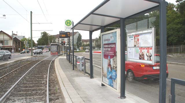 Trierer Str./Saarbrückener Str. *