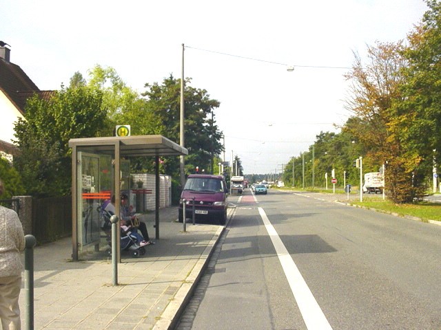 Trierer Str./Worzeldorfer Str.