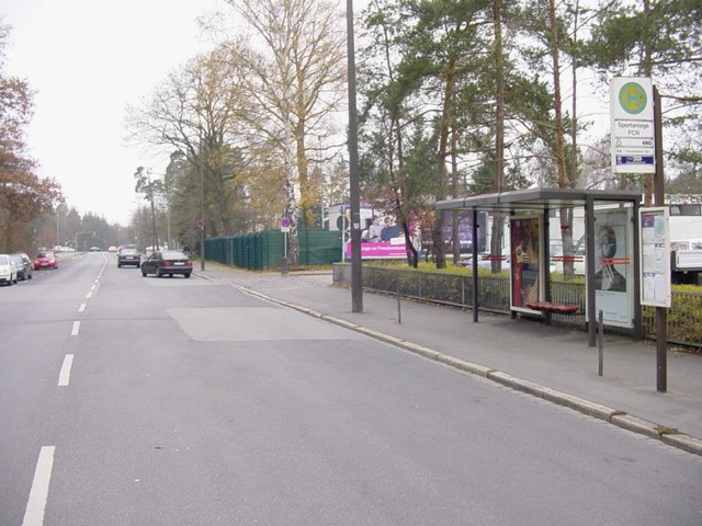 Valznerweiherstr./Sportanlage FCN