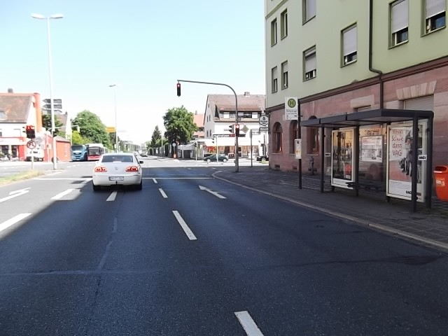 Von-der-Tann-Str./Rothenburger Str. *