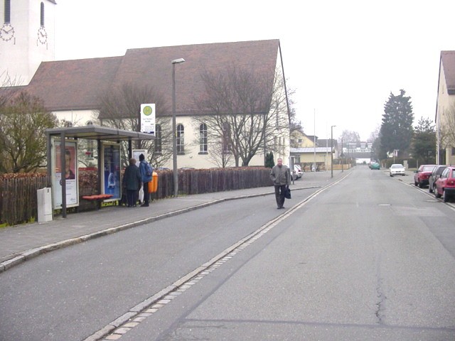 Von-Soden-Str./Von-Soden-Str. *