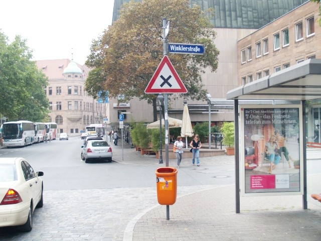 Waaggasse/Hauptmarkt