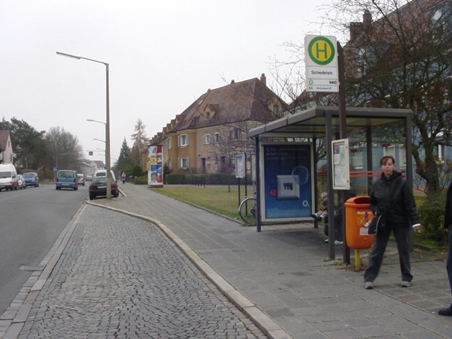 Waldluststr./Schedelstr.