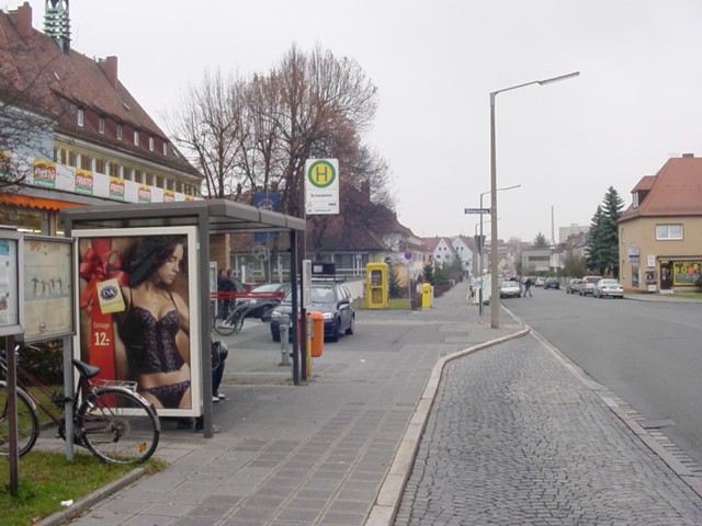 Waldluststr./Schedelstr.