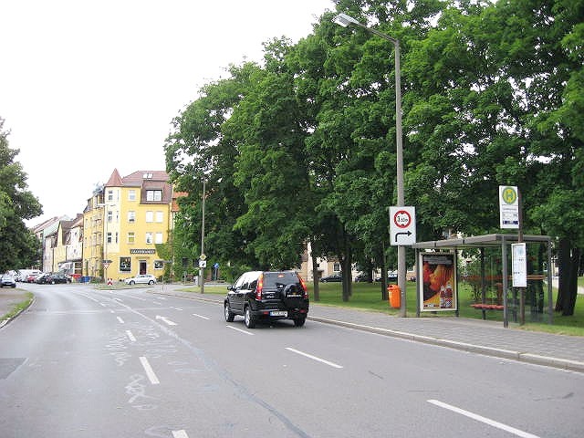 Flußstr./Goldhammer *