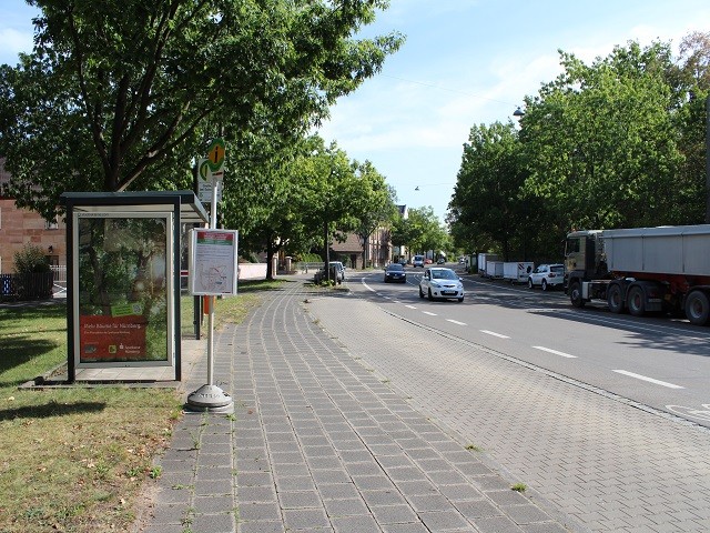 Wallensteinstr./Großreuth-Schweinau