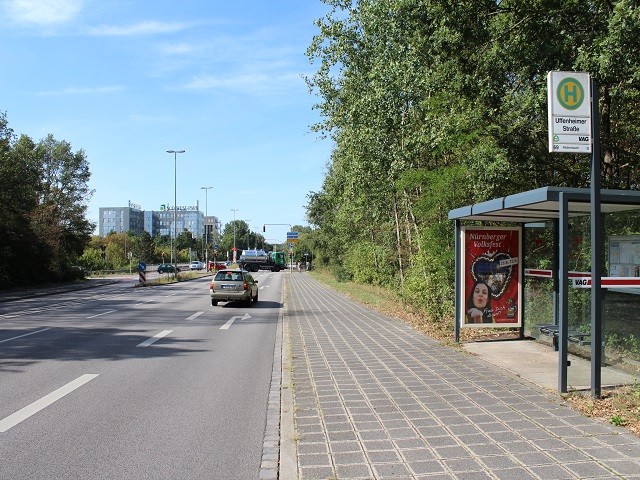 Wallensteinstr./Uffenheimer Str.