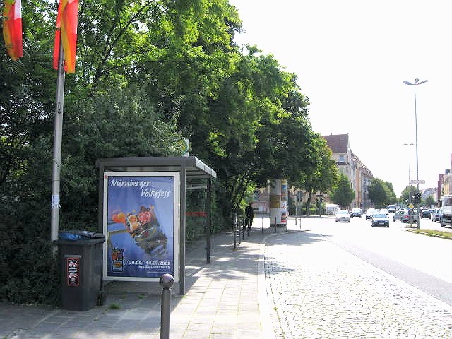 Welserstr./Bismarckschule*