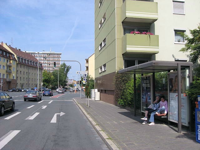 Welserstr./Schoppershofstr.