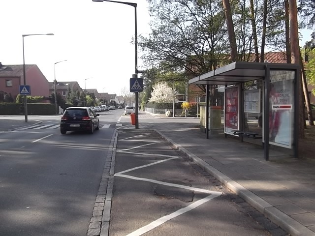 Weltenburger Str./Altmühlweg