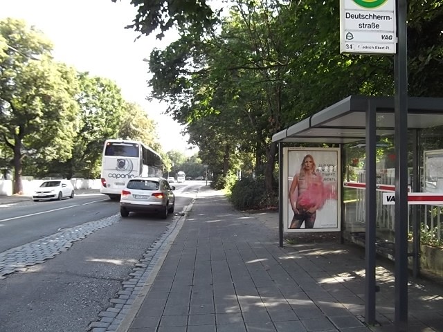 Willstr./Deutschherrnstr.