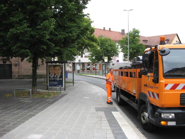 Wöhrder Hauptstr./Wöhrd *