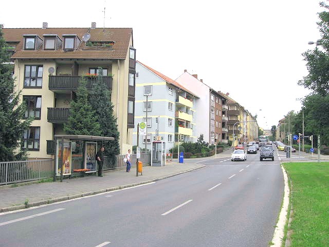 Wöhrder Talübergang/Bauvereinstr. *