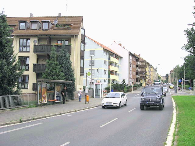 Wöhrder Talübergang/Bauvereinstr. *