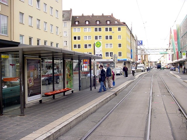 Wölckernstr./Aufseßplatz