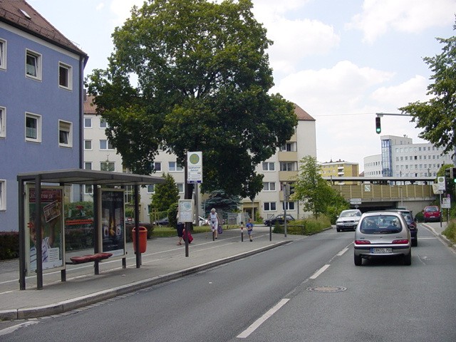 Zerzabelshofstr./Bahnhof Gleißhammer