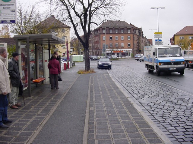 Zerzabelshofstr./Marienbader Str.*