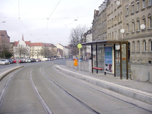 Allersberger Str./Wodanstr.