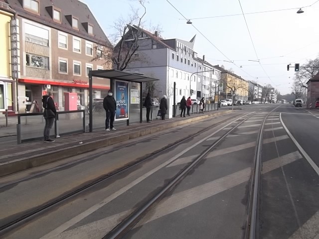 Äuß. Sulzbacher Str./Ostbahnhof