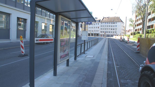 Allersberger Str./Widhalmstr. *