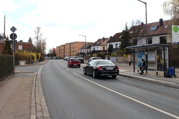 An der Radrunde/Röthestr. *