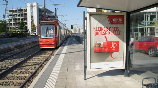 Bahnhofstr./Dürrenhofstr.