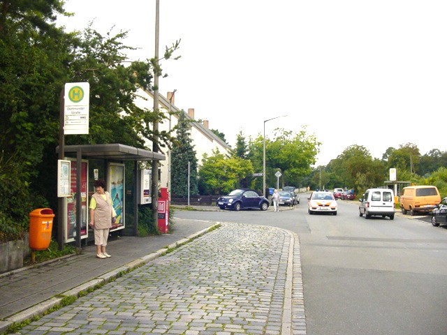 Bielefelder Str./Dortmunder Str. *