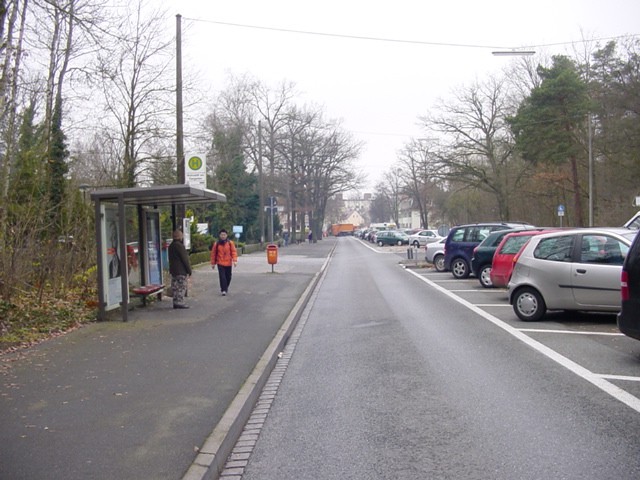 Bingstr./Wohnstift am Tiergarten