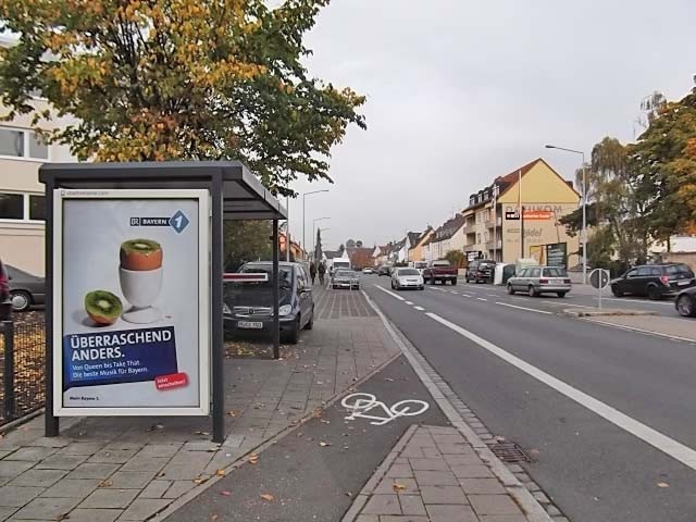 Brettergarten/Brettergartenstr. *