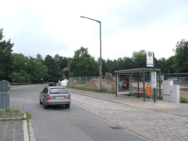 Moritzbergstr./Hammer