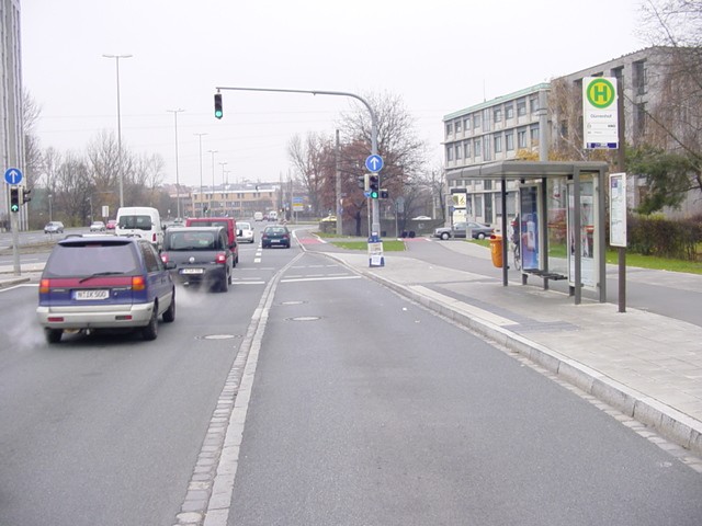 Dürrenhofstr./Dürrenhofstr.