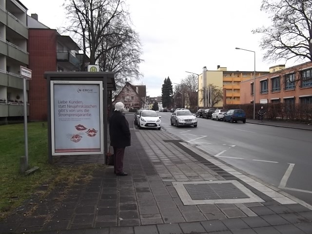 Elbinger Str./Carl-von-Linde-Str.